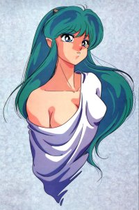 BUY NEW urusei yatsura - 9927 Premium Anime Print Poster